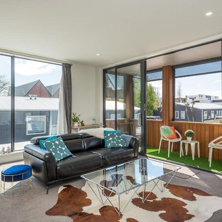 Kilmore Apartment - Christchurch Holiday Homes Exterior foto