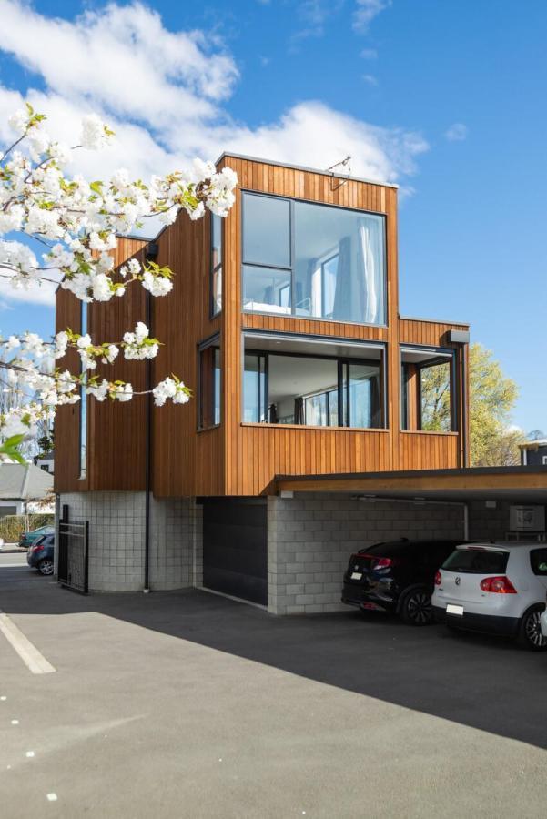 Kilmore Apartment - Christchurch Holiday Homes Exterior foto