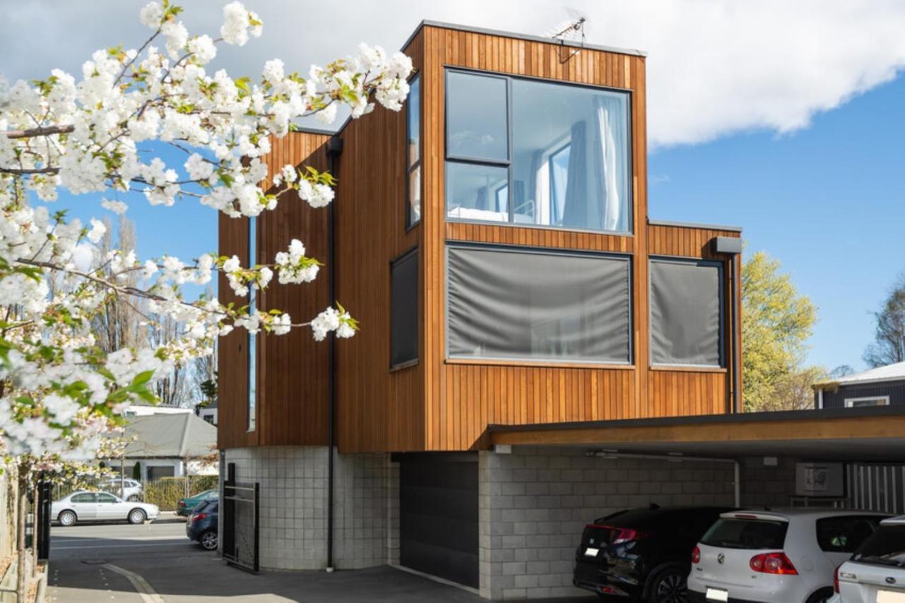 Kilmore Apartment - Christchurch Holiday Homes Exterior foto