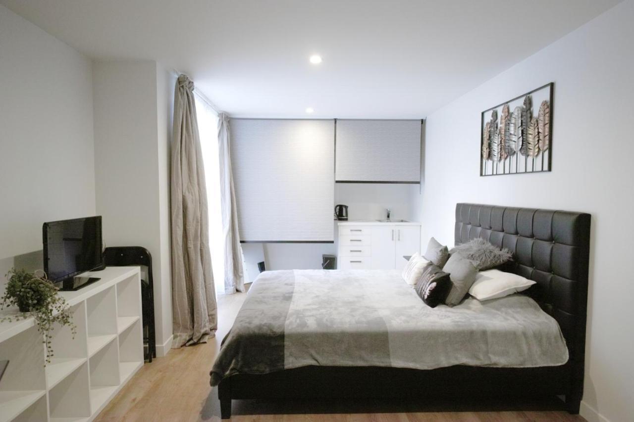 Kilmore Apartment - Christchurch Holiday Homes Exterior foto