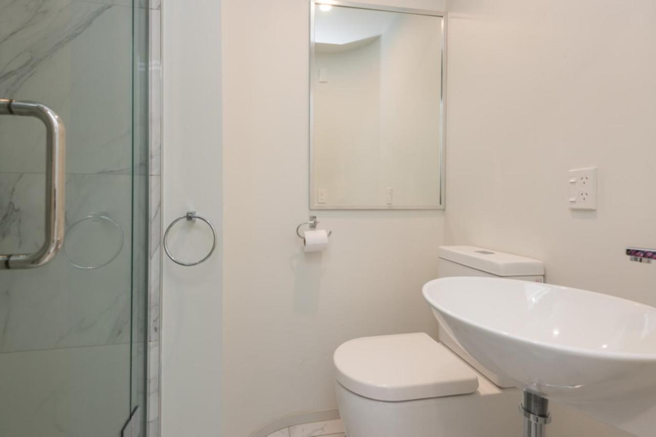 Kilmore Apartment - Christchurch Holiday Homes Exterior foto